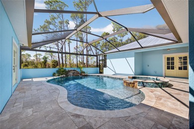 NEW CONSTRUCTION! JUST COMPLETED DOUBLE LOT 3 BEDROOM, 3 BATH, 2 on Riverwood Golf Club in Florida - for sale on GolfHomes.com, golf home, golf lot