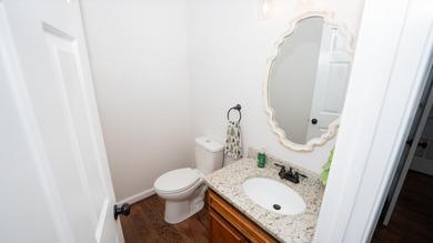 Beautiful 4-bedroom, 2.5-bath home in the desirable Woodside on Woodside Plantation Country Club in South Carolina - for sale on GolfHomes.com, golf home, golf lot