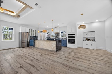 NEW CONSTRUCTION! JUST COMPLETED DOUBLE LOT 3 BEDROOM, 3 BATH, 2 on Riverwood Golf Club in Florida - for sale on GolfHomes.com, golf home, golf lot