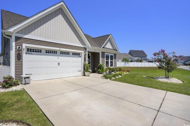 Welcome to this stunning 4-bedroom, 3-bathroom home in the on Long Bay Club in South Carolina - for sale on GolfHomes.com, golf home, golf lot