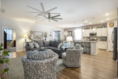 Welcome to this stunning 4-bedroom, 3-bathroom home in the on Long Bay Club in South Carolina - for sale on GolfHomes.com, golf home, golf lot