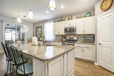 Welcome to this stunning 4-bedroom, 3-bathroom home in the on Long Bay Club in South Carolina - for sale on GolfHomes.com, golf home, golf lot