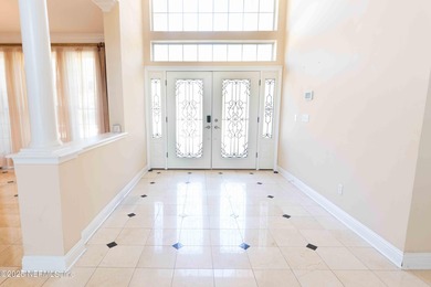 Spectacular custom built pool home on a huge lot offers views of on Deer Creek RV Golf Resort in Florida - for sale on GolfHomes.com, golf home, golf lot