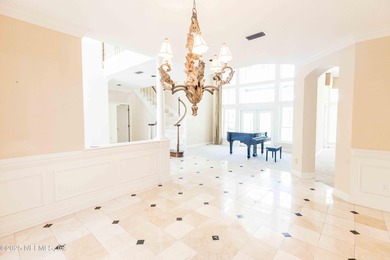 Spectacular custom built pool home on a huge lot offers views of on Deer Creek RV Golf Resort in Florida - for sale on GolfHomes.com, golf home, golf lot