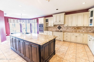 Spectacular custom built pool home on a huge lot offers views of on Deer Creek RV Golf Resort in Florida - for sale on GolfHomes.com, golf home, golf lot