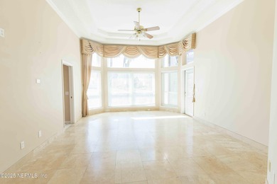 Spectacular custom built pool home on a huge lot offers views of on Deer Creek RV Golf Resort in Florida - for sale on GolfHomes.com, golf home, golf lot