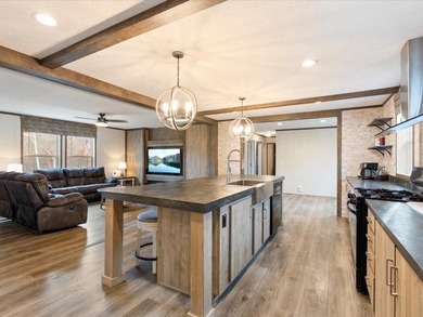 Welcome to this beautifully finished and thoughtfully designed on Breezy Point Golf Course Resort in Minnesota - for sale on GolfHomes.com, golf home, golf lot