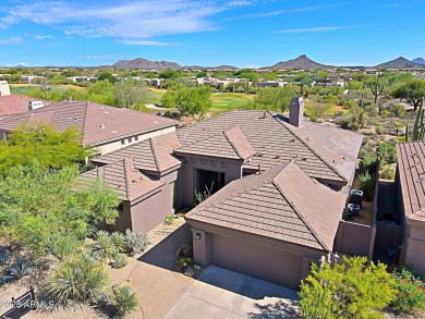 Beautiful Edmunds home nestled behind the 9th Green in the on Legend Trail Golf Club in Arizona - for sale on GolfHomes.com, golf home, golf lot