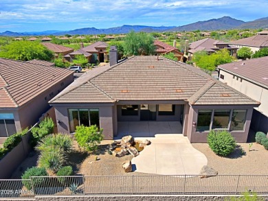 Beautiful Edmunds home nestled behind the 9th Green in the on Legend Trail Golf Club in Arizona - for sale on GolfHomes.com, golf home, golf lot