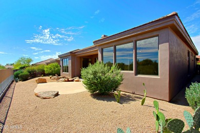 Beautiful Edmunds home nestled behind the 9th Green in the on Legend Trail Golf Club in Arizona - for sale on GolfHomes.com, golf home, golf lot