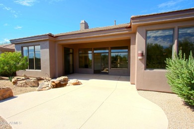 Beautiful Edmunds home nestled behind the 9th Green in the on Legend Trail Golf Club in Arizona - for sale on GolfHomes.com, golf home, golf lot