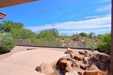 Beautiful Edmunds home nestled behind the 9th Green in the on Legend Trail Golf Club in Arizona - for sale on GolfHomes.com, golf home, golf lot