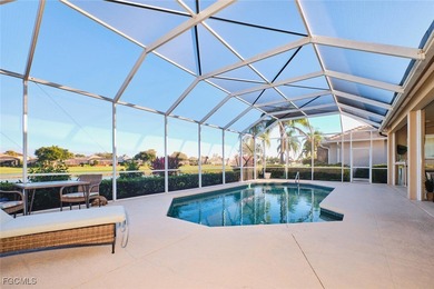 Breathtaking lake and golf course views from the lanai of this 4 on Lexington Country Club in Florida - for sale on GolfHomes.com, golf home, golf lot