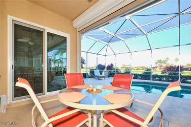 Breathtaking lake and golf course views from the lanai of this 4 on Lexington Country Club in Florida - for sale on GolfHomes.com, golf home, golf lot