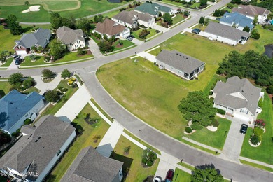 Build your dream home on this spacious 0.24-acre corner lot in on Brunswick Plantation and Golf Resorts in North Carolina - for sale on GolfHomes.com, golf home, golf lot