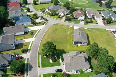 Build your dream home on this spacious 0.24-acre corner lot in on Brunswick Plantation and Golf Resorts in North Carolina - for sale on GolfHomes.com, golf home, golf lot