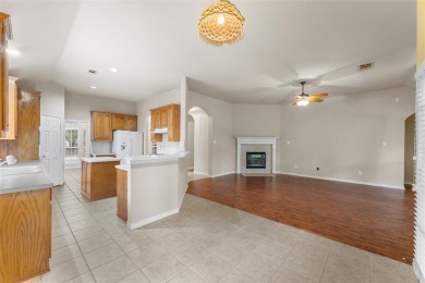 PREVIOUS BUYER financing fell through.  No fault of the house on Jim Boggs in Texas - for sale on GolfHomes.com, golf home, golf lot