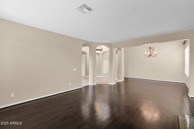 MOTIVATED SELLER & THE LOWEST PRICE/SQ. FT. IN ALL OF on Tuscany Falls At Pebble Creek in Arizona - for sale on GolfHomes.com, golf home, golf lot