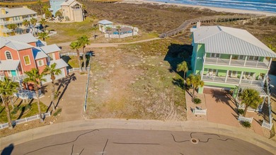 The most incredible, rare oceanfront lot in the Beachfront on Palmilla Beach Golf Club in Texas - for sale on GolfHomes.com, golf home, golf lot