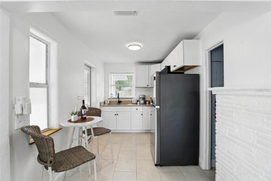 This adorable 2 bed/1 bath home is picture perfect! Fully on Hidden Lakes Golf Club in Florida - for sale on GolfHomes.com, golf home, golf lot
