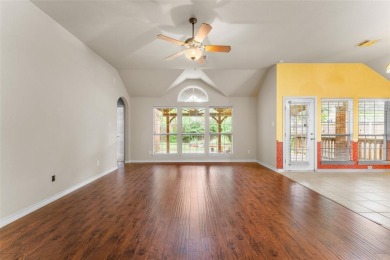 PREVIOUS BUYER financing fell through.  No fault of the house on Jim Boggs in Texas - for sale on GolfHomes.com, golf home, golf lot