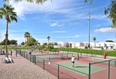 Located in the coveted Viewpoint Golf Resort, this beautifully on Viewpoint Golf Resort in Arizona - for sale on GolfHomes.com, golf home, golf lot
