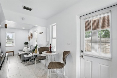This adorable 2 bed/1 bath home is picture perfect! Fully on Hidden Lakes Golf Club in Florida - for sale on GolfHomes.com, golf home, golf lot