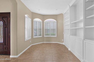 MOTIVATED SELLER & THE LOWEST PRICE/SQ. FT. IN ALL OF on Tuscany Falls At Pebble Creek in Arizona - for sale on GolfHomes.com, golf home, golf lot
