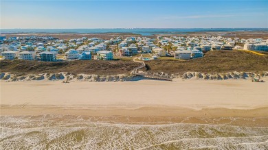 The most incredible, rare oceanfront lot in the Beachfront on Palmilla Beach Golf Club in Texas - for sale on GolfHomes.com, golf home, golf lot