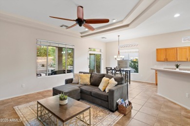 55+! Enjoy the amenities of golf course living in this active on Heritage Highlands At Dove Mountain in Arizona - for sale on GolfHomes.com, golf home, golf lot