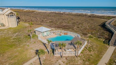 The most incredible, rare oceanfront lot in the Beachfront on Palmilla Beach Golf Club in Texas - for sale on GolfHomes.com, golf home, golf lot