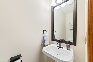 Welcome to your new home! This stunning 3-bedroom, 2.5-bath on River Heights Golf Club in Illinois - for sale on GolfHomes.com, golf home, golf lot