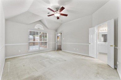 PREVIOUS BUYER financing fell through.  No fault of the house on Jim Boggs in Texas - for sale on GolfHomes.com, golf home, golf lot