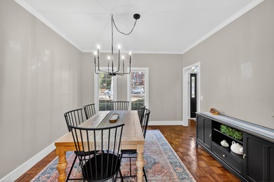 Welcome to this gorgeous 4-bedroom, 3.5-bathroom brick home on Houndslake Country Club in South Carolina - for sale on GolfHomes.com, golf home, golf lot