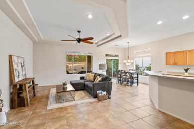 55+! Enjoy the amenities of golf course living in this active on Heritage Highlands At Dove Mountain in Arizona - for sale on GolfHomes.com, golf home, golf lot