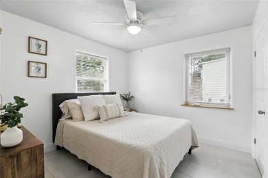 This adorable 2 bed/1 bath home is picture perfect! Fully on Hidden Lakes Golf Club in Florida - for sale on GolfHomes.com, golf home, golf lot