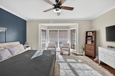 Welcome to this gorgeous 4-bedroom, 3.5-bathroom brick home on Houndslake Country Club in South Carolina - for sale on GolfHomes.com, golf home, golf lot