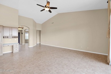 MOTIVATED SELLER & THE LOWEST PRICE/SQ. FT. IN ALL OF on Tuscany Falls At Pebble Creek in Arizona - for sale on GolfHomes.com, golf home, golf lot