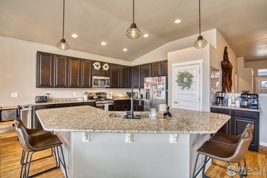 Welcome to 2115 Covered Bridge Parkway, a beautifully maintained on Raindance National Golf Course in Colorado - for sale on GolfHomes.com, golf home, golf lot