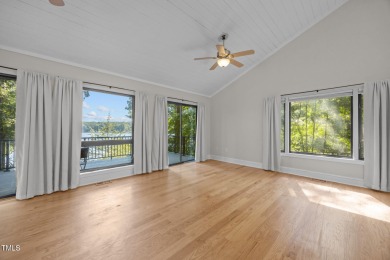 EXCITING, GORGEOUS, MOVE IN READY, MUST-SEE LAKEFRONT HOME on River Golf and Country Club at Lake Royale in North Carolina - for sale on GolfHomes.com, golf home, golf lot