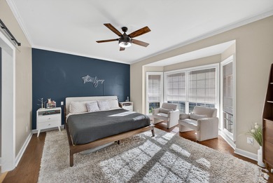 Welcome to this gorgeous 4-bedroom, 3.5-bathroom brick home on Houndslake Country Club in South Carolina - for sale on GolfHomes.com, golf home, golf lot