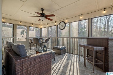 Well-maintained 3BR, 2.5BA home in the heart of Riverchase on Riverchase Country Club in Alabama - for sale on GolfHomes.com, golf home, golf lot