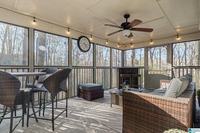 Well-maintained 3BR, 2.5BA home in the heart of Riverchase on Riverchase Country Club in Alabama - for sale on GolfHomes.com, golf home, golf lot