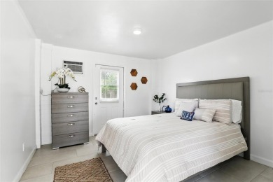 This adorable 2 bed/1 bath home is picture perfect! Fully on Hidden Lakes Golf Club in Florida - for sale on GolfHomes.com, golf home, golf lot