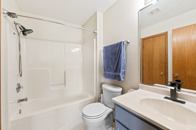 Welcome to your new home! This stunning 3-bedroom, 2.5-bath on River Heights Golf Club in Illinois - for sale on GolfHomes.com, golf home, golf lot