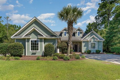 Welcome to your dream golf and beach retreat! This stunning on Legends Golf Club in South Carolina - for sale on GolfHomes.com, golf home, golf lot