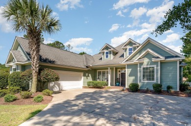 Welcome to your dream golf and beach retreat! This stunning on Legends Golf Club in South Carolina - for sale on GolfHomes.com, golf home, golf lot