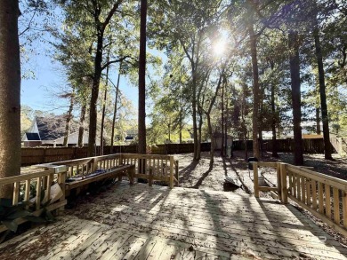 NEW fortified roof! ALL HARD SURFACE FLOORS. NO CARPET. Fully on Lake Forest Yacht and Country Club in Alabama - for sale on GolfHomes.com, golf home, golf lot