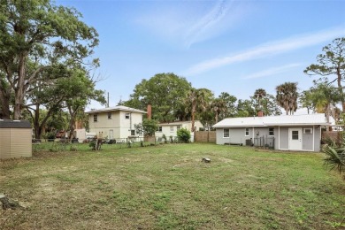 This adorable 2 bed/1 bath home is picture perfect! Fully on Hidden Lakes Golf Club in Florida - for sale on GolfHomes.com, golf home, golf lot