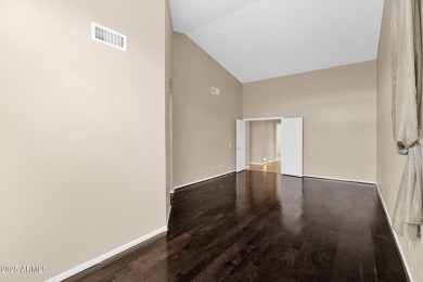 MOTIVATED SELLER & THE LOWEST PRICE/SQ. FT. IN ALL OF on Tuscany Falls At Pebble Creek in Arizona - for sale on GolfHomes.com, golf home, golf lot